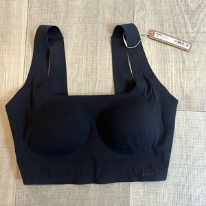 Skims Scoop Longline Tank Bra Medium